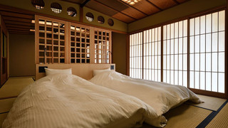 半露天風呂付和室【山科】禁煙