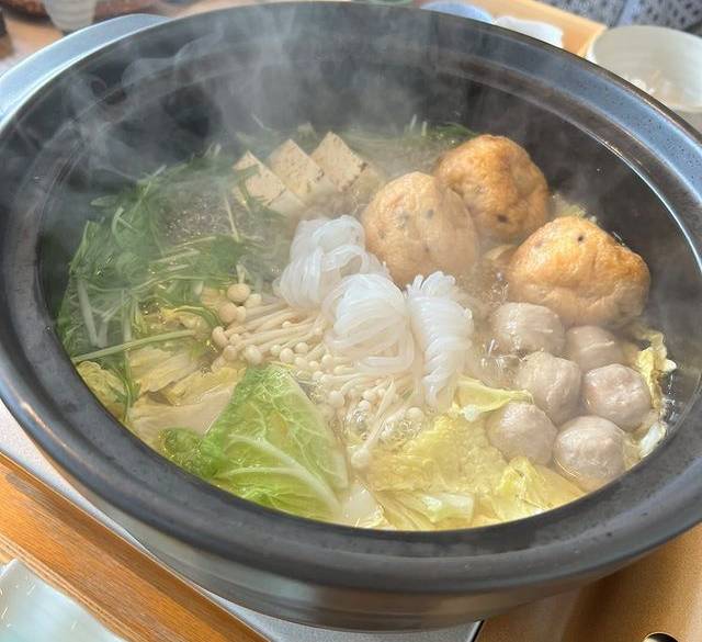朝食一例③ / 3