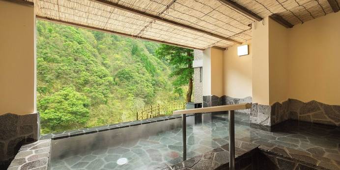 宇奈月温泉 延対寺荘(富山県 旅館) / 1