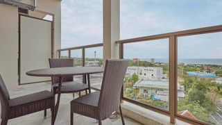 デラックスルーム オーシャンビュー​​​​​​​ 海風