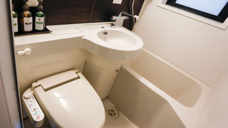 シングルルーム 喫煙可