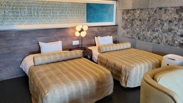 世界ジオパーク伊豆　繭二梁（セカイジオパークイズ　マユフタハリ） / 2