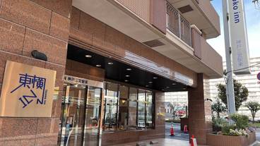 施設の入り口 / 4