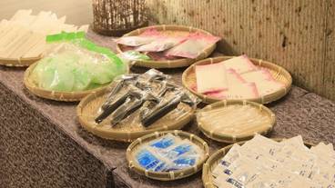 施設内の設備 / 1