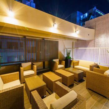 9.温泉で旅の疲れをチャージ♪「スーパーホテルLohas池袋駅北口」3449534