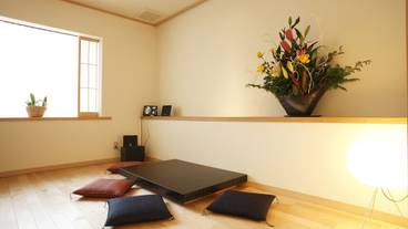 リビング エリア / 8