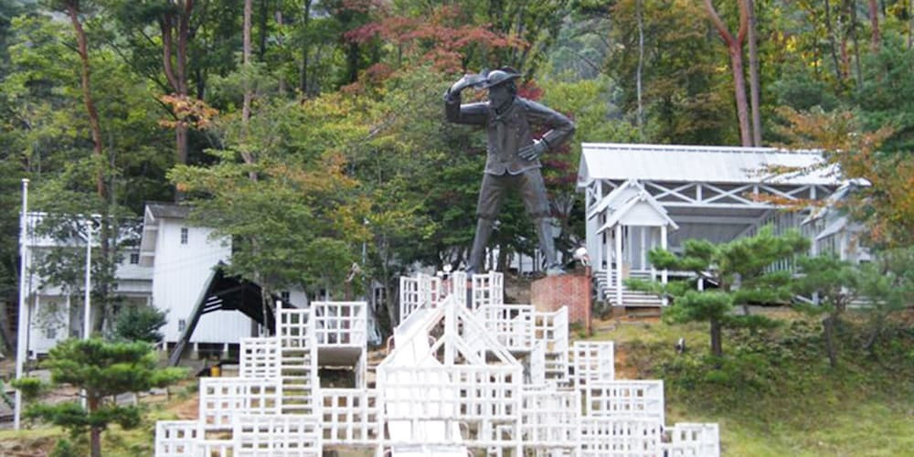 子供用の遊び場 - 屋外