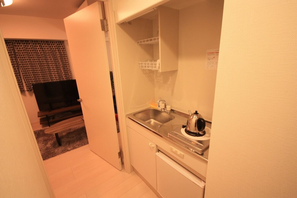 専用簡易キッチン