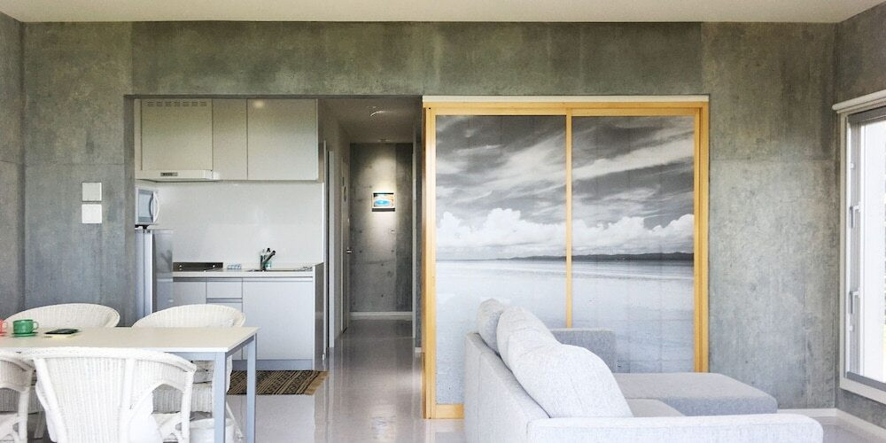 リビング エリア