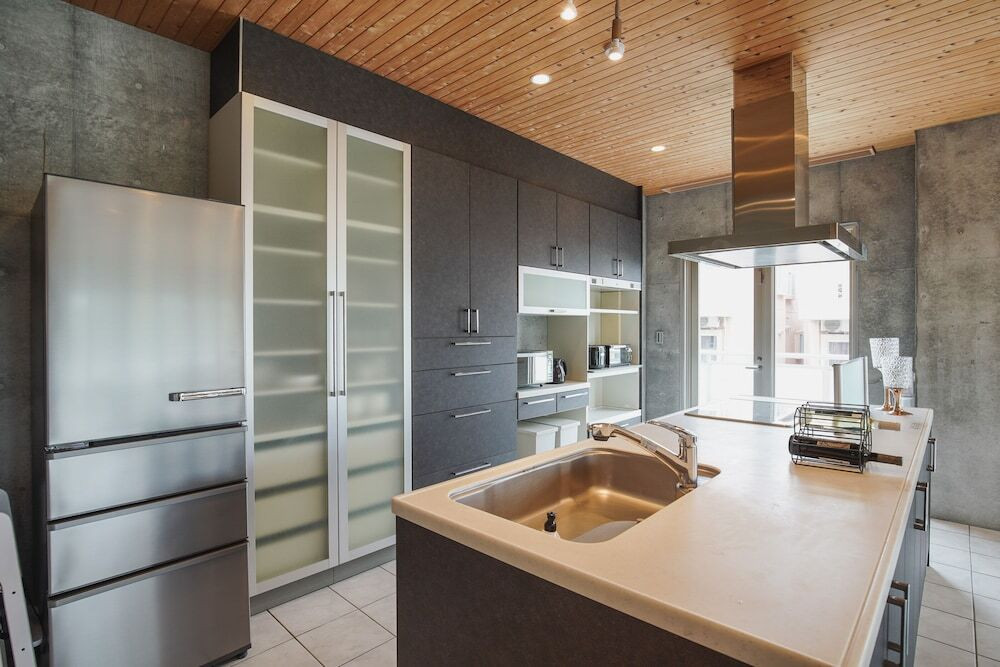 専用簡易キッチン