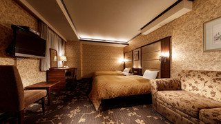 エクセレント ツインルーム 3名様利用