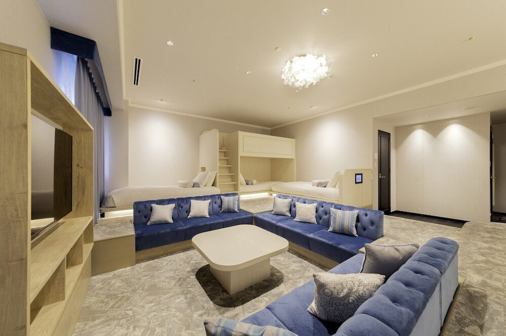 スペーシャスルーム ブライト　ラウンジピット