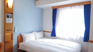 エコノミー ダブルルーム 禁煙