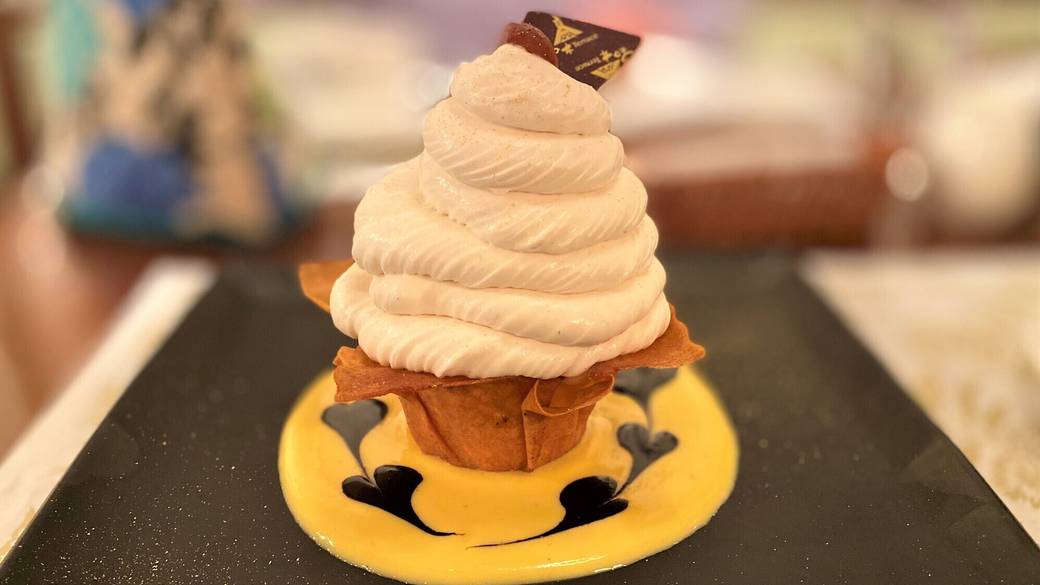 栗の木テラス　モンブラン / 2