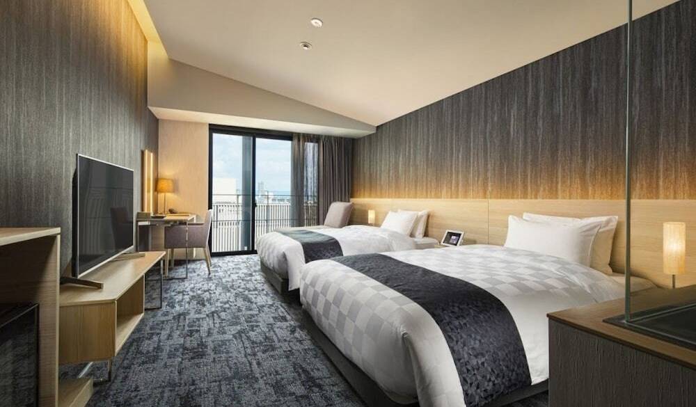 プレミアムツインルーム / 2