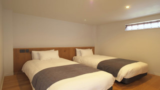 ベーシック ツインルーム 禁煙