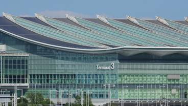 羽田空港第3ターミナル / 3