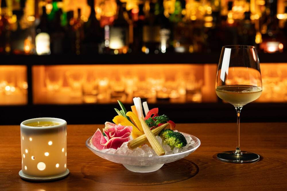 bar hotel 箱根香山（バーホテル ハコネカザン） / 1