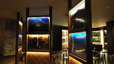 施設内の設備 / 17