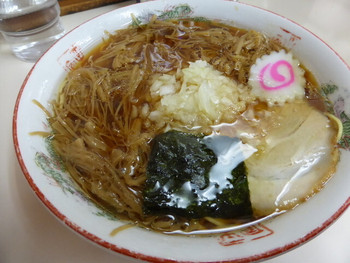 「味幸」 料理 49596857 メンマラーメン