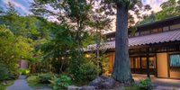 【有馬温泉】喧騒に疲れてしまった二人に。全室離れ「有馬山叢　御所別墅」