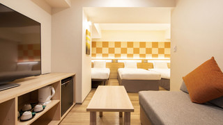 ファミリー トリプルルーム(3名様用)