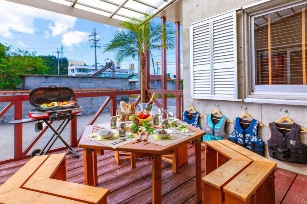 テラス / パティオ