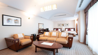 [禁煙] 洋室ラグジュアリーツイン