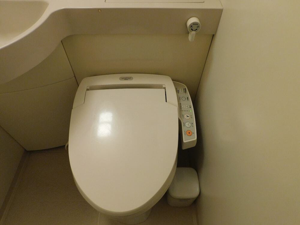 バスルームの設備