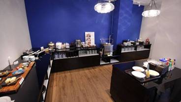 朝食スペース / 4