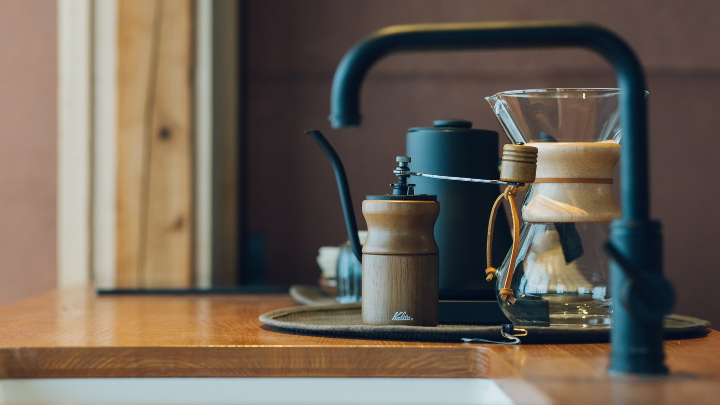 コーヒーセット