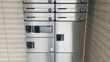 施設の入り口 / 3