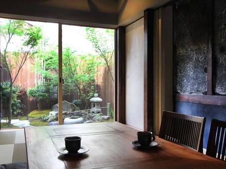 京都旅庵 然 / 3