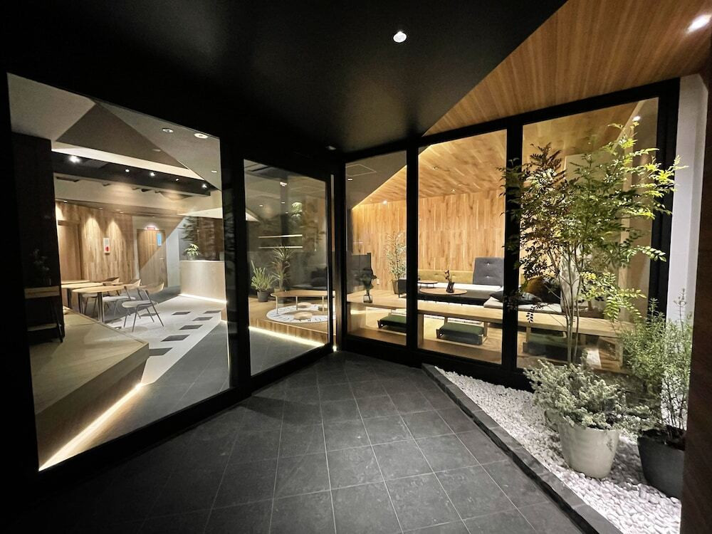 内部エントランス