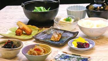 食事・飲み物 / 1