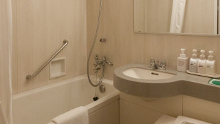 エコノミーダブルルーム 禁煙