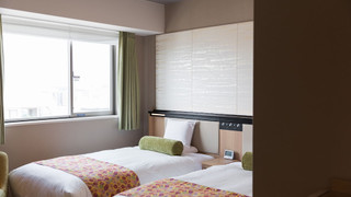 コンフォート ツインルーム 禁煙