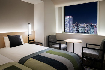 Good view! Convenient services for remote jobs available! Comfortable space right from Osaka Station 3355536