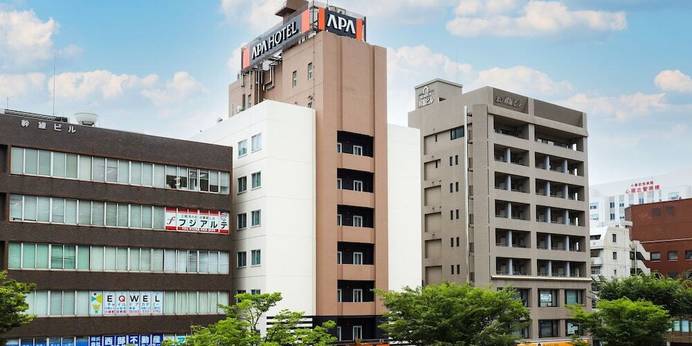 アパホテル 小倉駅新幹線口（福岡県 ビジネスホテル） / 1