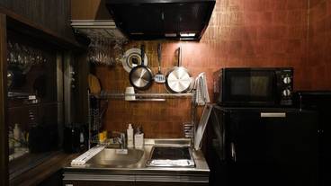 専用キッチン / 27