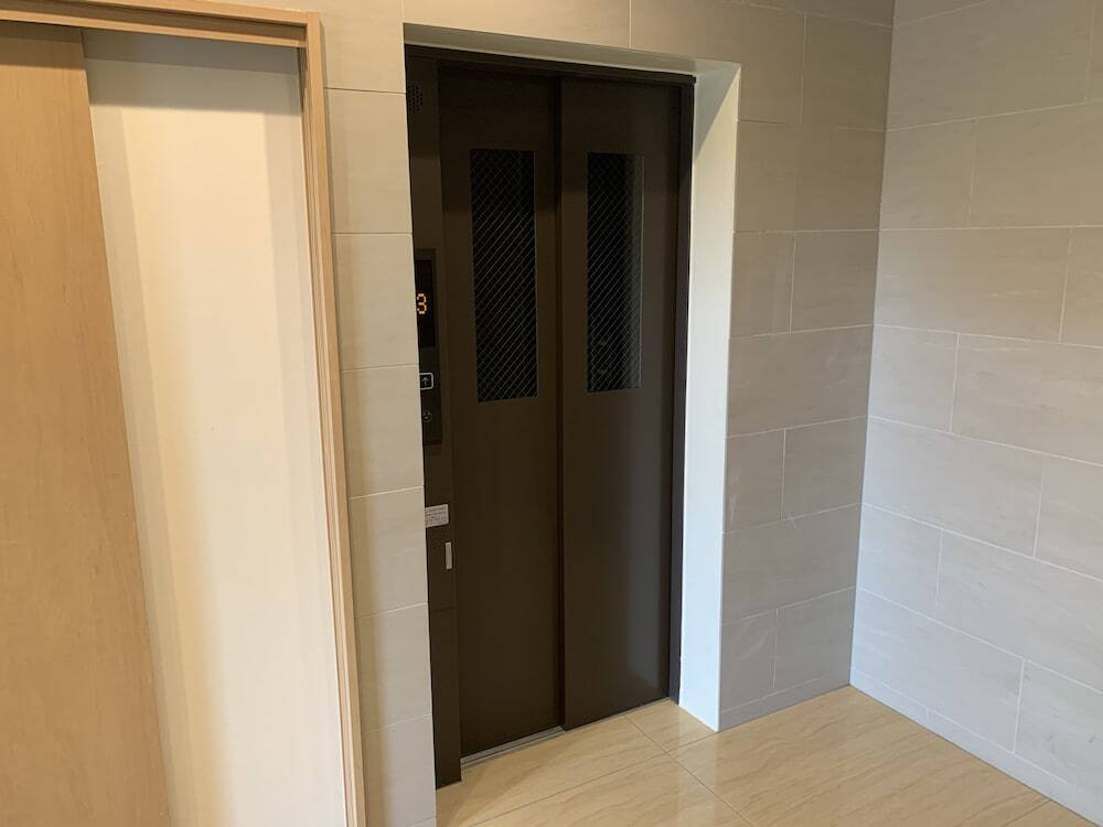 内部エントランス