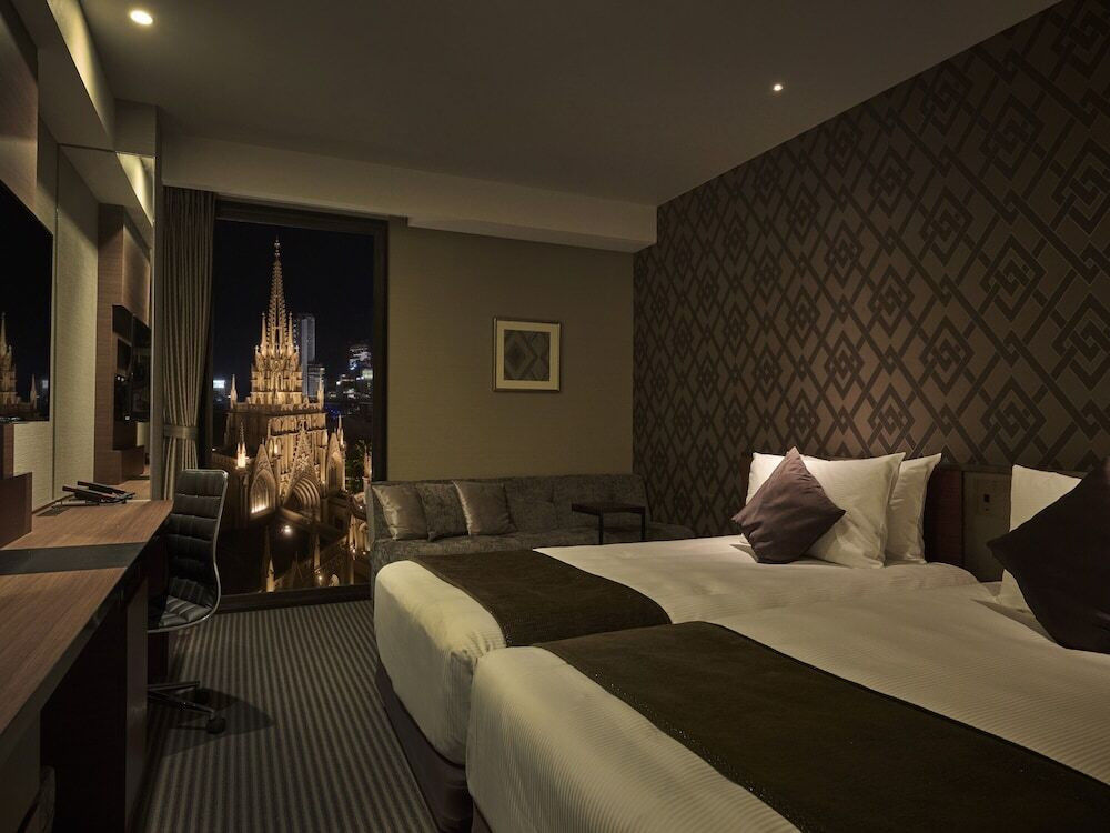 名古屋めしもばっちり◎大聖堂を望む優雅な朝のひとときを4573673