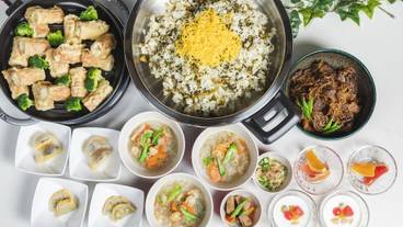 朝食ビュッフェ / 2