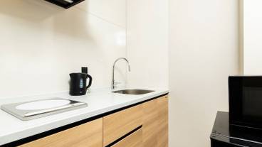 専用簡易キッチン / 18