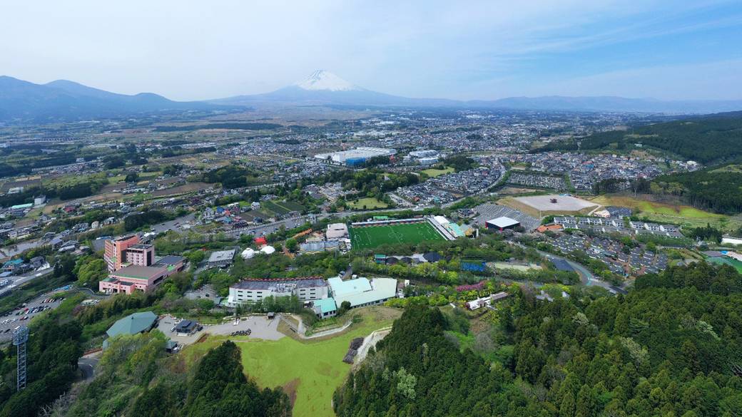 御殿場高原 時之栖の全景 / 1