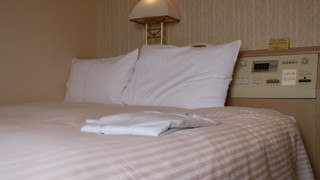 ダブルルーム 喫煙可