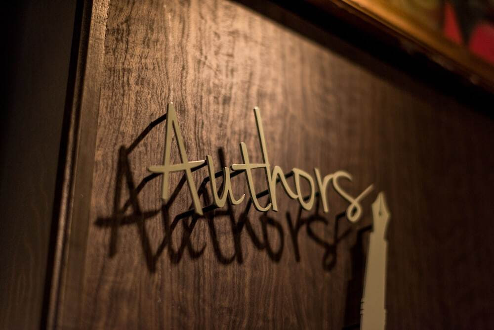 Bar "Authors"①
