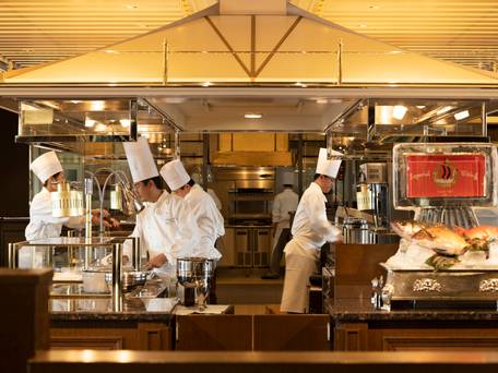 帝国ホテル 東京 / 4