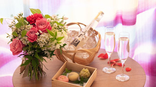 デラックスキングルーム