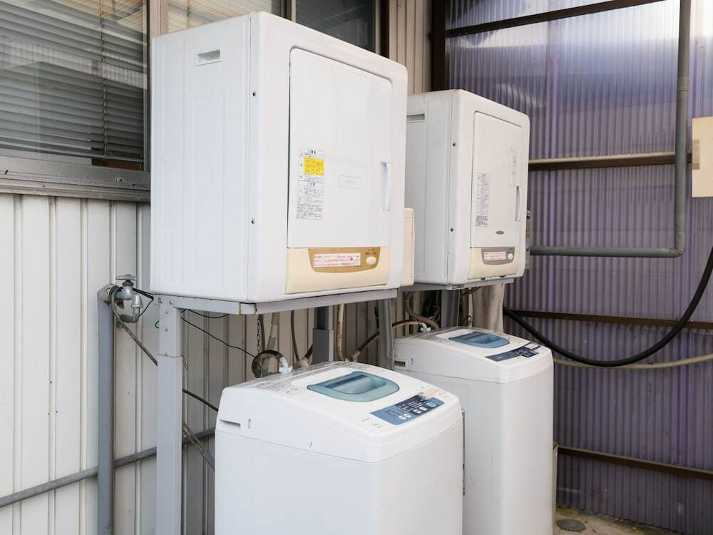 ランドリー ルーム